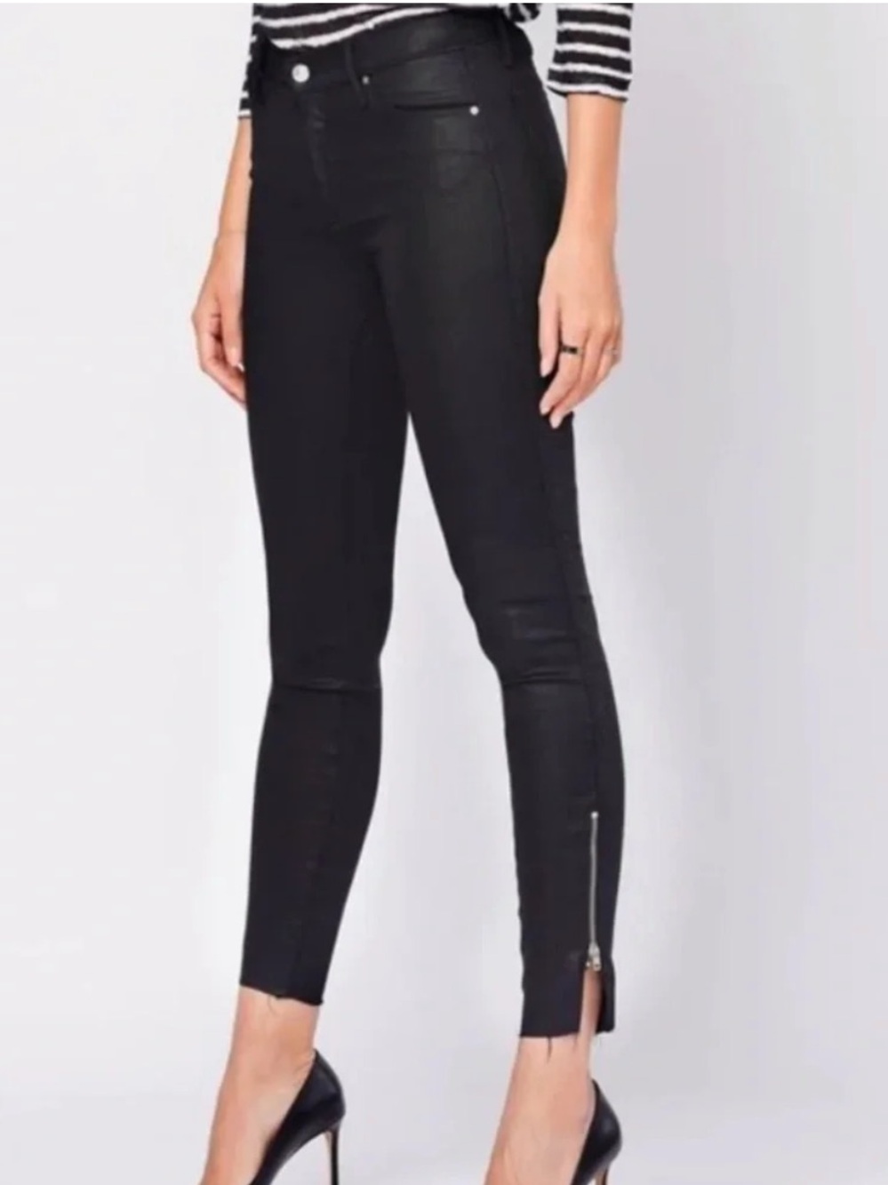 Black Orchid Los Angeles Kaia skinny jeans